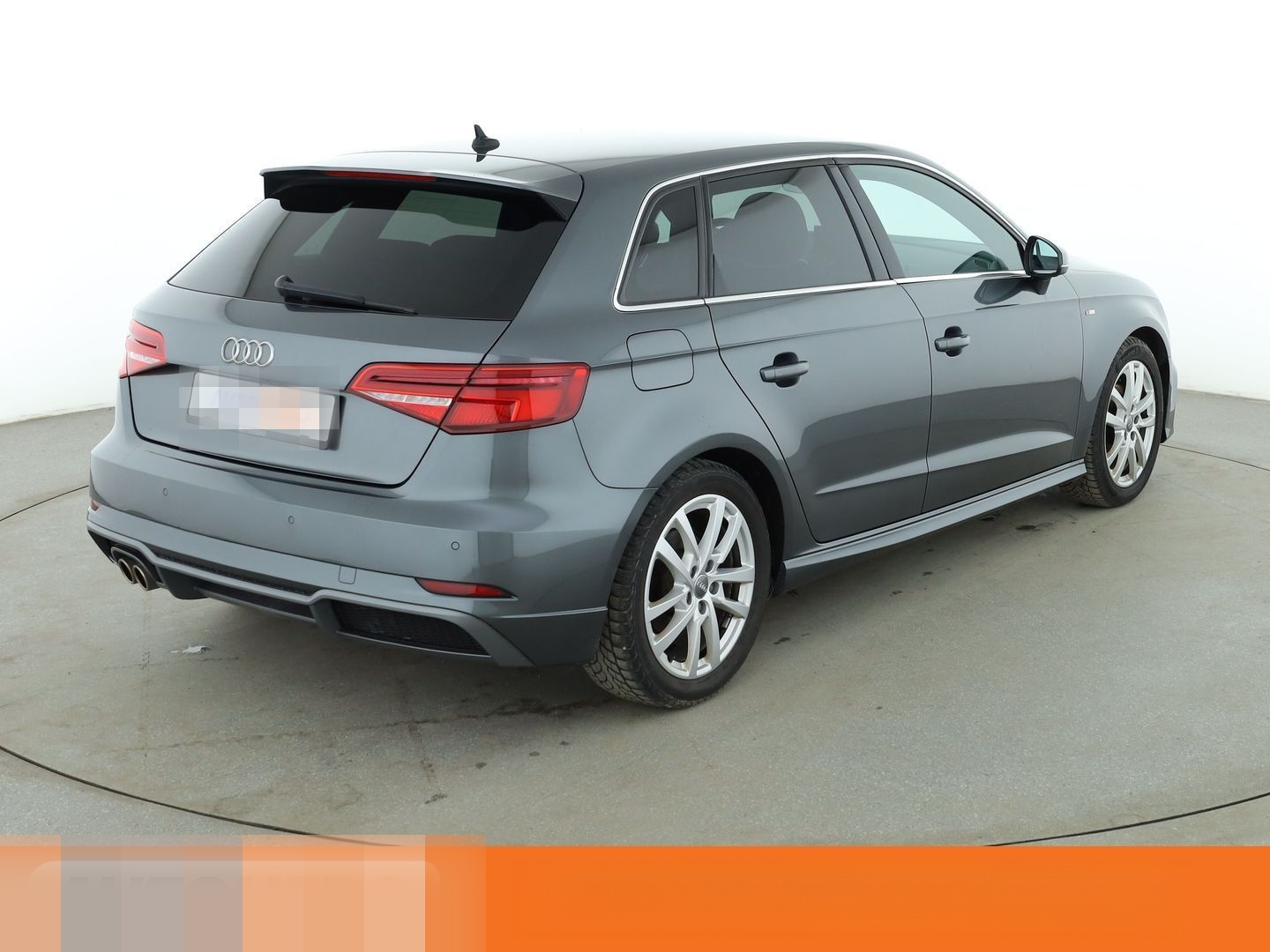 Audi A3 Sportback 1.5 TSI ACT sport Aut.*CAM*ACC* foto 6