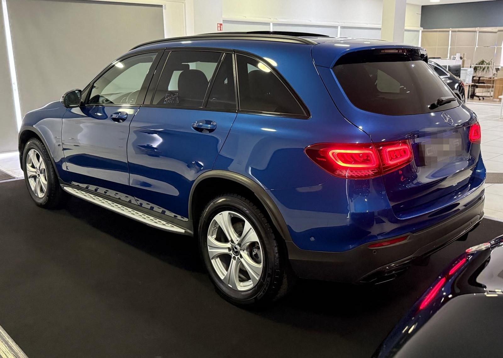 Mercedes-Benz GLC 300 e 4M AMG-LINE*PANORAMA*LED*KAMERA*LEDER* foto 13