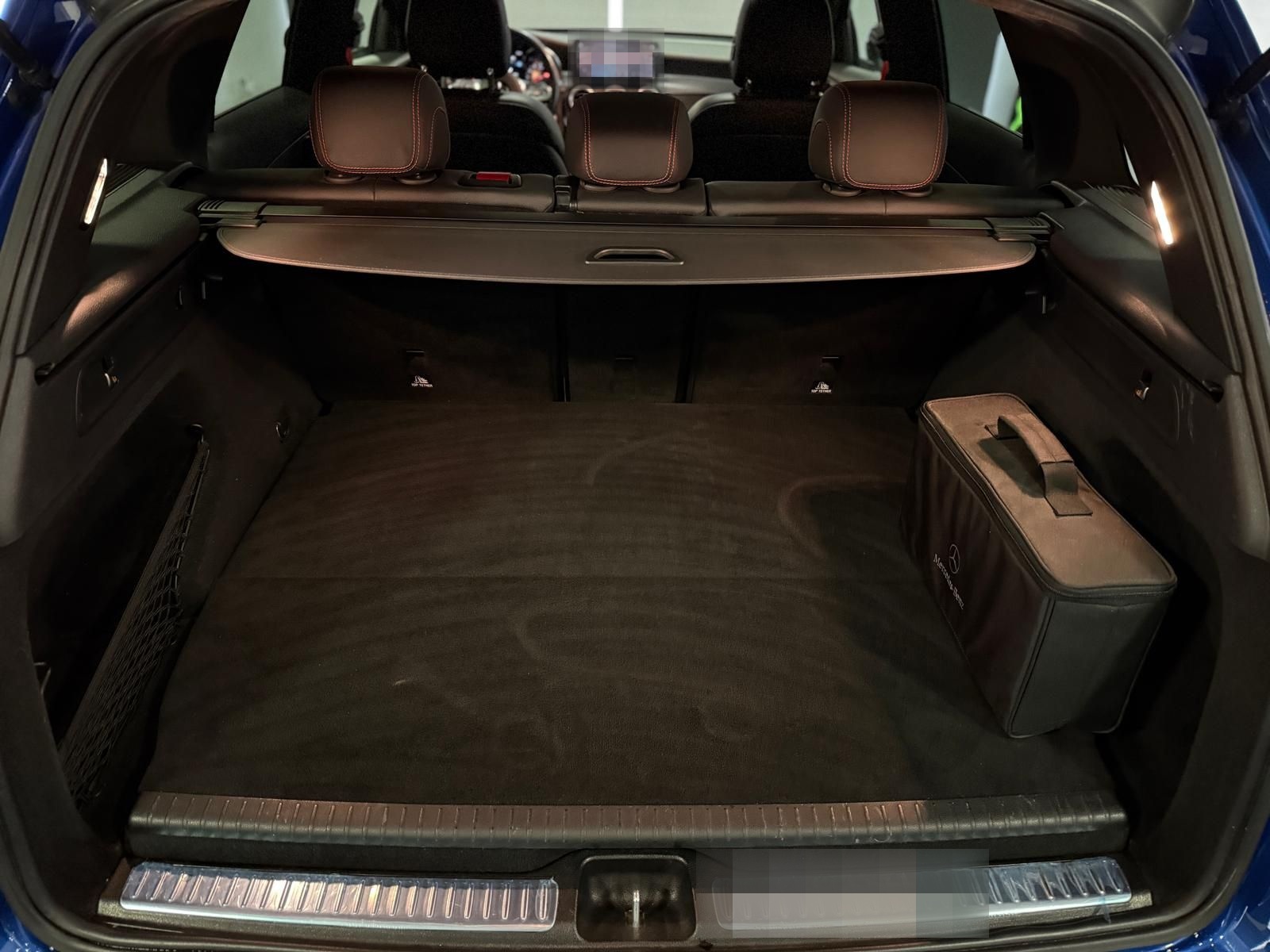 Mercedes-Benz GLC 300 e 4M AMG-LINE*PANORAMA*LED*KAMERA*LEDER* foto 17