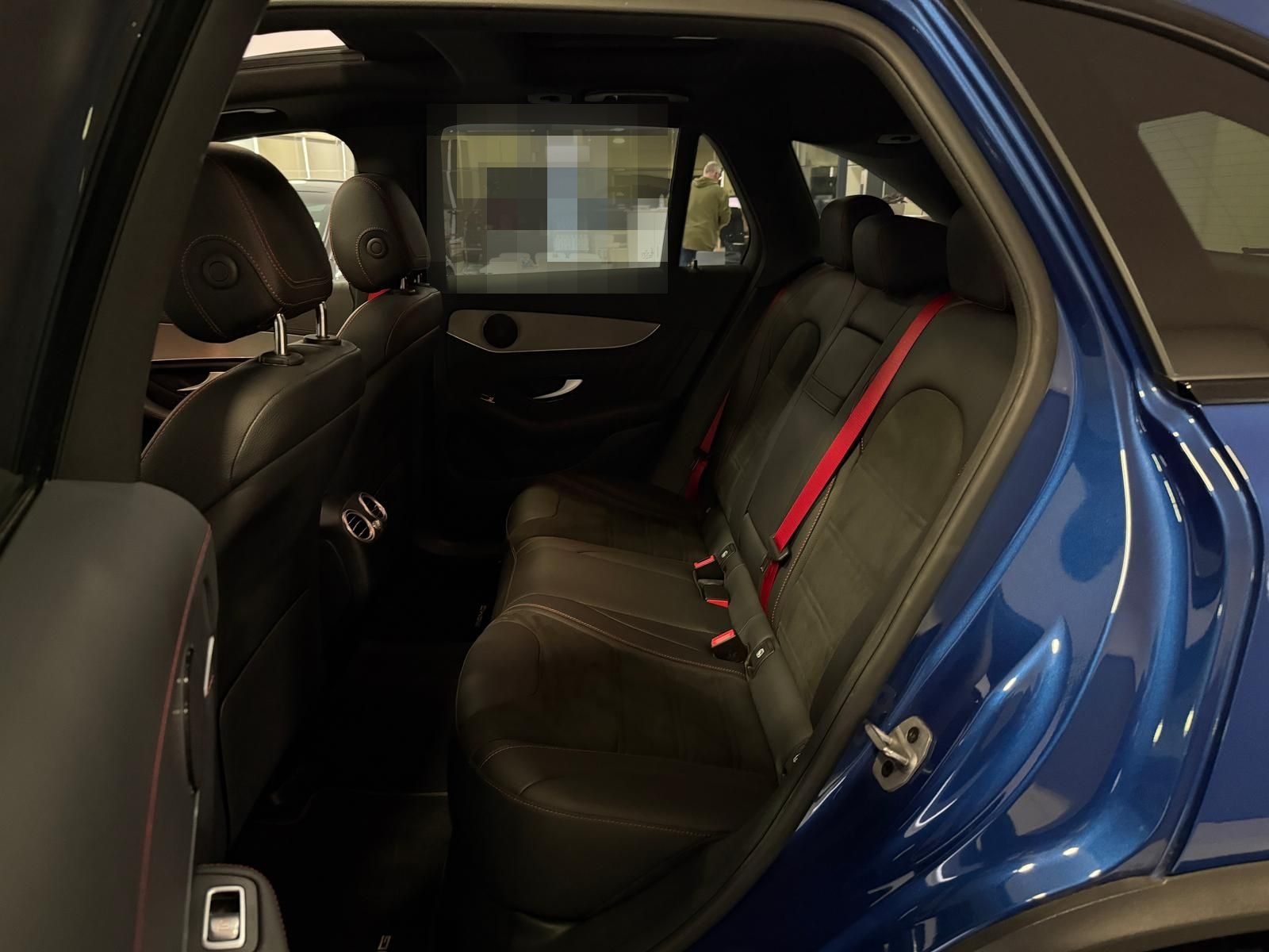 Mercedes-Benz GLC 300 e 4M AMG-LINE*PANORAMA*LED*KAMERA*LEDER* foto 18