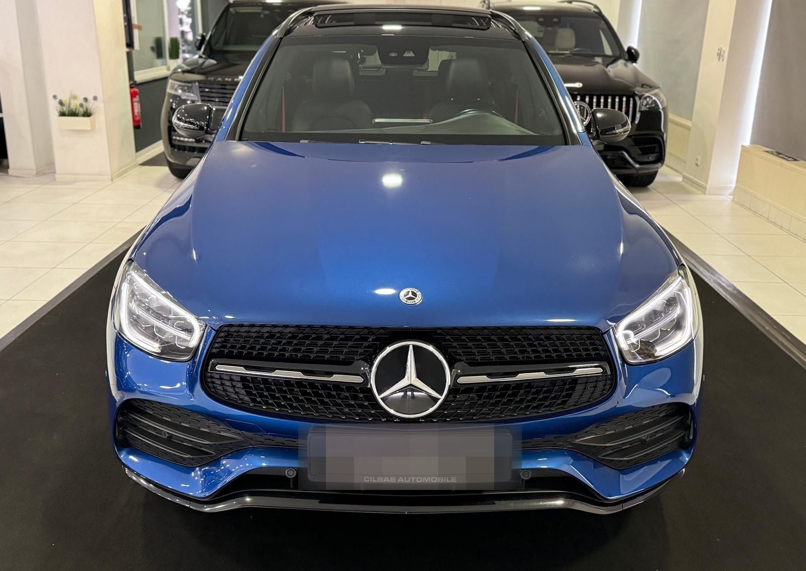Mercedes-Benz GLC 300 e 4M AMG-LINE*PANORAMA*LED*KAMERA*LEDER* foto 3