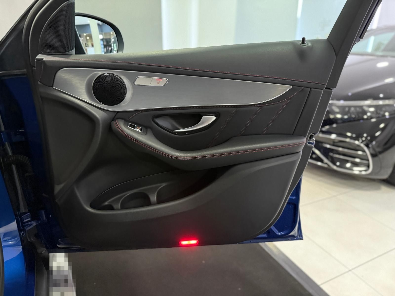 Mercedes-Benz GLC 300 e 4M AMG-LINE*PANORAMA*LED*KAMERA*LEDER* foto 23