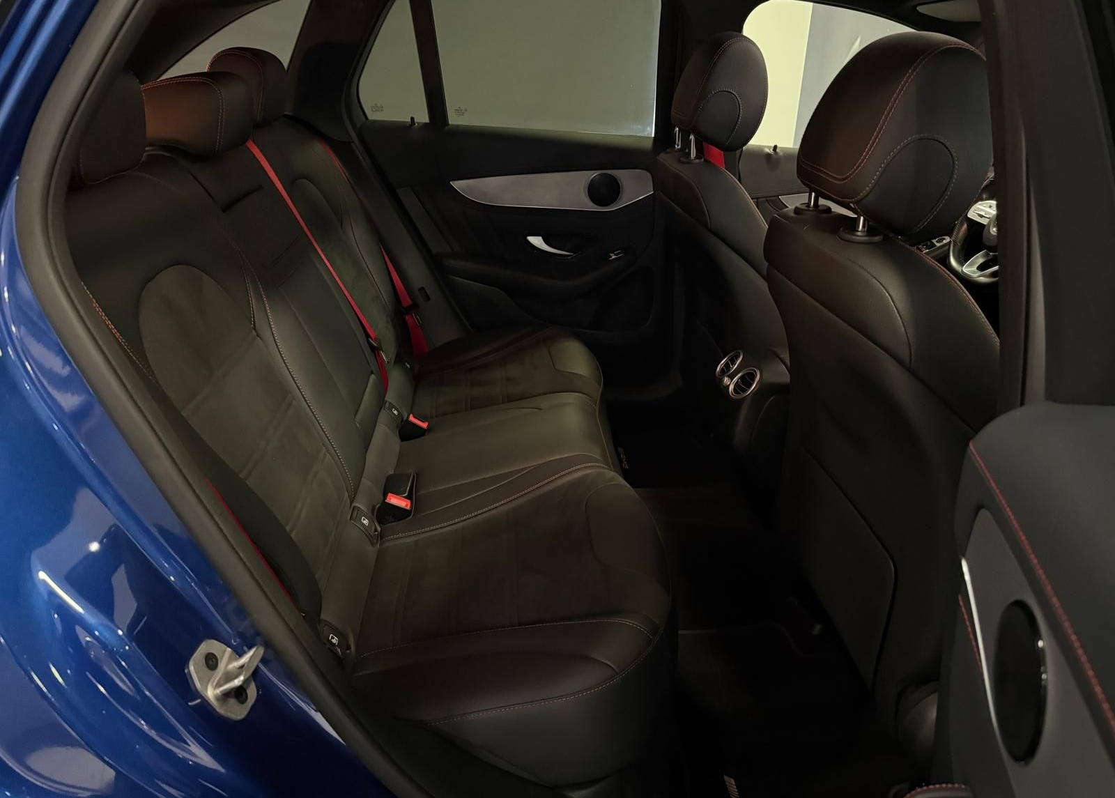 Mercedes-Benz GLC 300 e 4M AMG-LINE*PANORAMA*LED*KAMERA*LEDER* foto 24