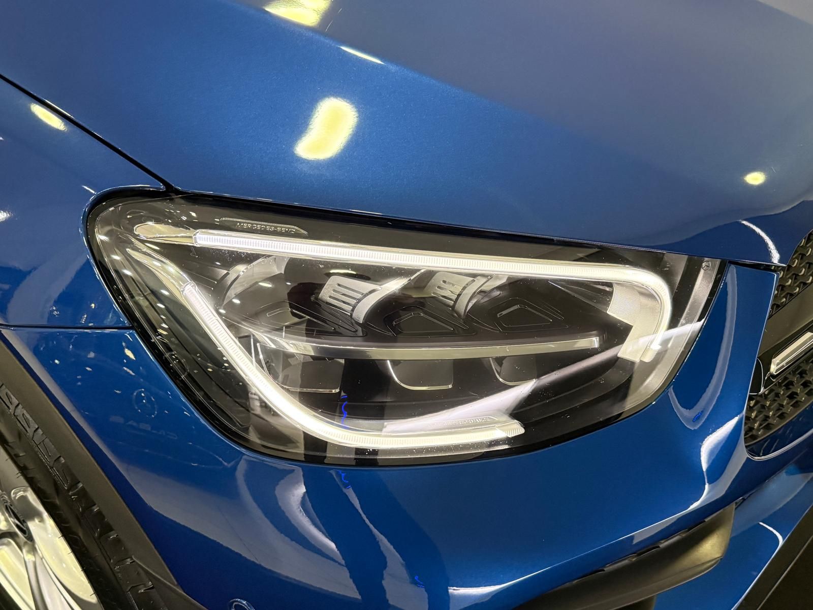 Mercedes-Benz GLC 300 e 4M AMG-LINE*PANORAMA*LED*KAMERA*LEDER* foto 4