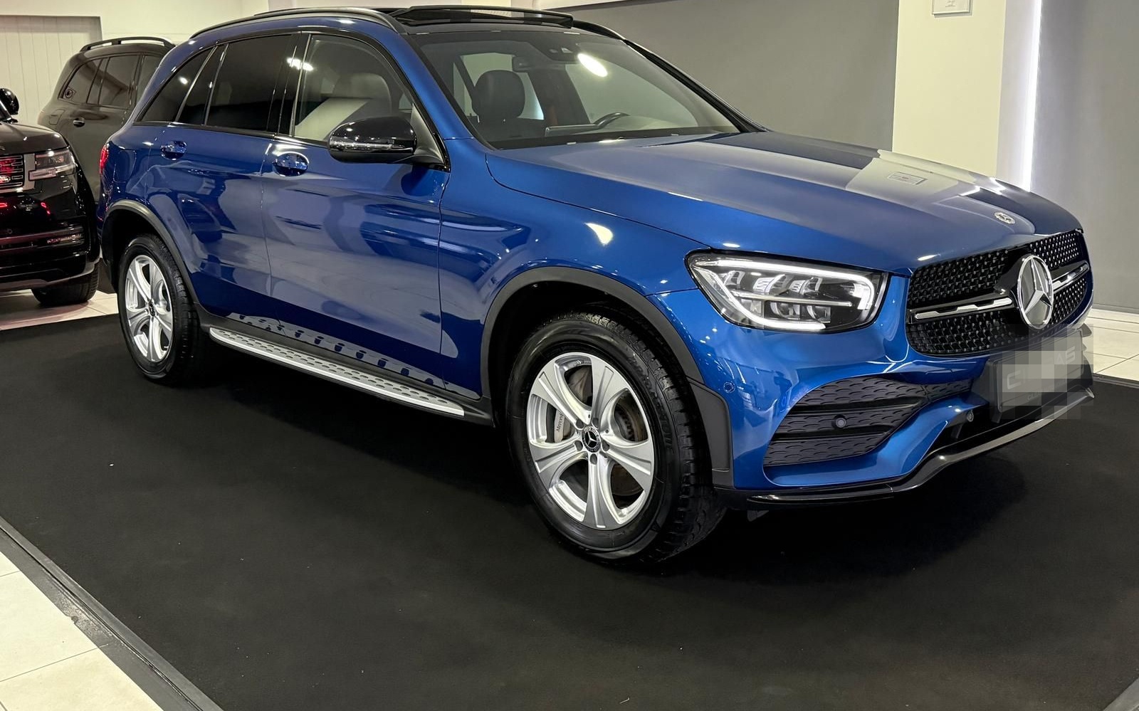 Mercedes-Benz GLC 300 e 4M AMG-LINE*PANORAMA*LED*KAMERA*LEDER* foto 5