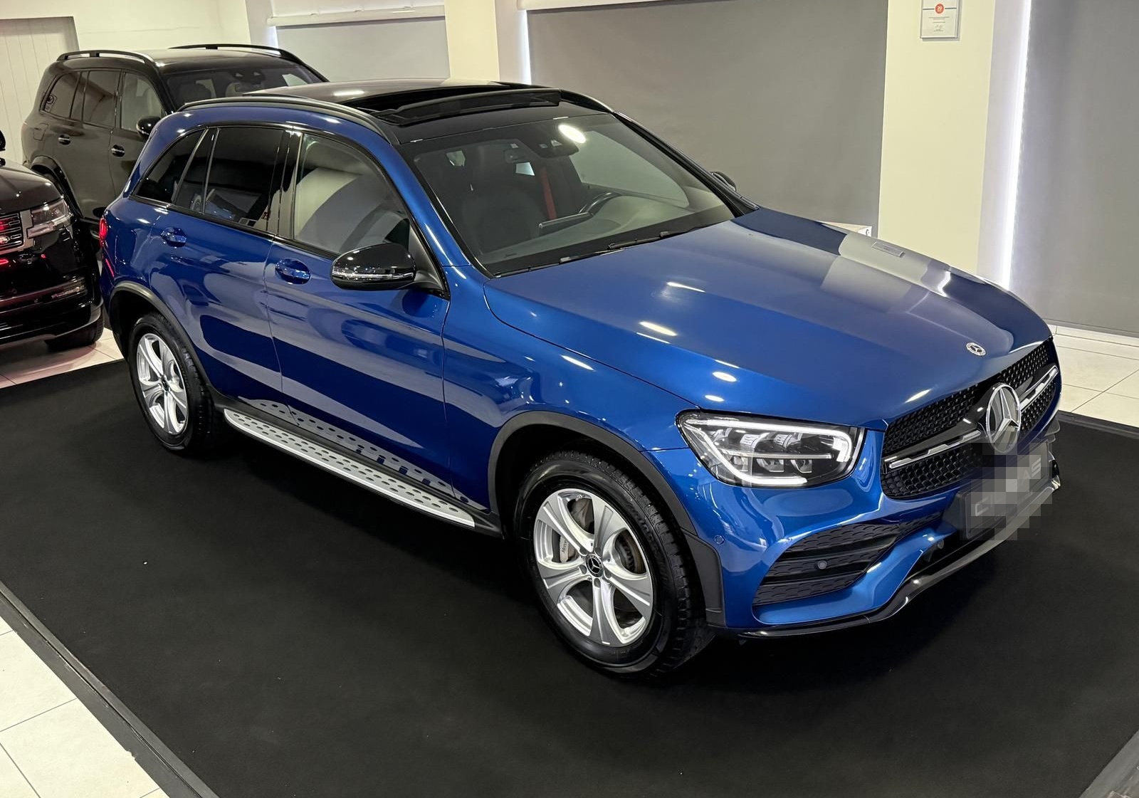 Mercedes-Benz GLC 300 e 4M AMG-LINE*PANORAMA*LED*KAMERA*LEDER* foto 6