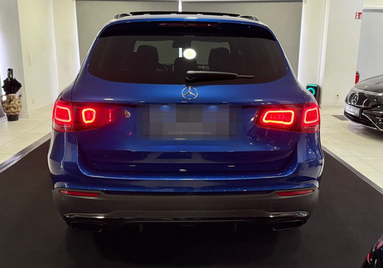 Mercedes-Benz GLC 300 e 4M AMG-LINE*PANORAMA*LED*KAMERA*LEDER* foto 9