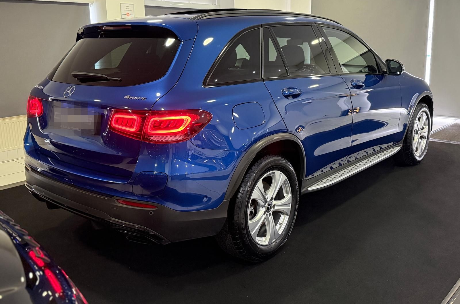 Mercedes-Benz GLC 300 e 4M AMG-LINE*PANORAMA*LED*KAMERA*LEDER* foto 10