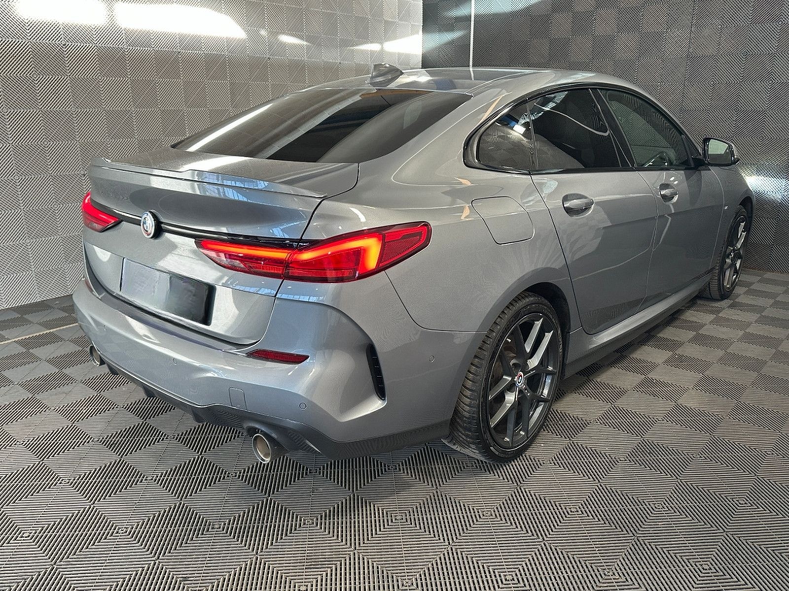 BMW 220i Gran Coupe xDr.*M Sport*SHADOW-LED-HiFi-18" foto 4
