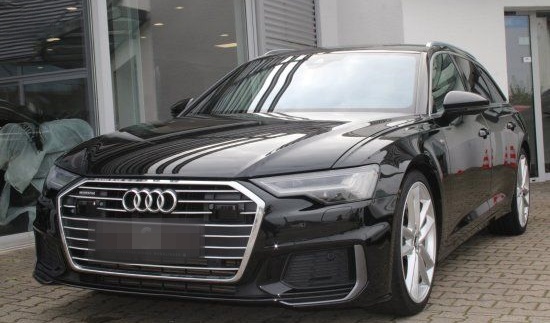 Audi A6 50 3.0 TDI quattro Avant sport  S-Line Leder  foto 2