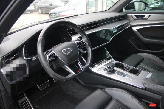 Audi A6 50 3.0 TDI quattro Avant sport  S-Line Leder  foto 11