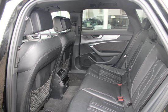Audi A6 50 3.0 TDI quattro Avant sport  S-Line Leder  foto 13