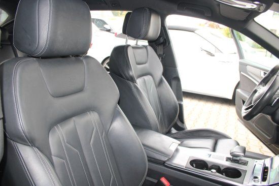 Audi A6 50 3.0 TDI quattro Avant sport  S-Line Leder  foto 15