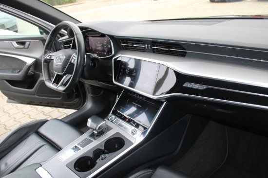 Audi A6 50 3.0 TDI quattro Avant sport  S-Line Leder  foto 16