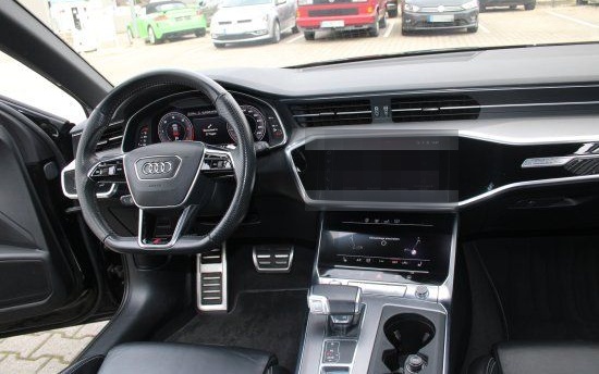Audi A6 50 3.0 TDI quattro Avant sport  S-Line Leder  foto 18