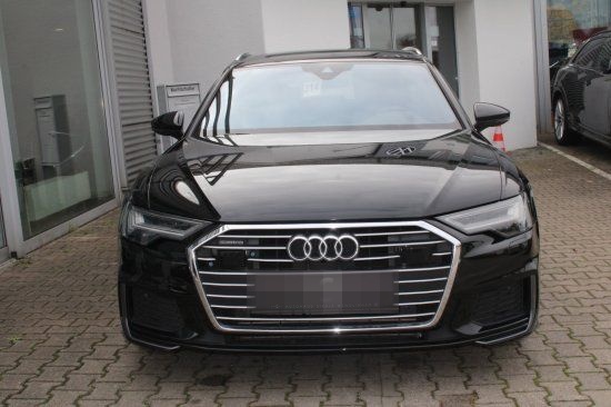 Audi A6 50 3.0 TDI quattro Avant sport  S-Line Leder  foto 3
