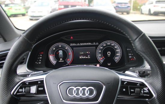 Audi A6 50 3.0 TDI quattro Avant sport  S-Line Leder  foto 23