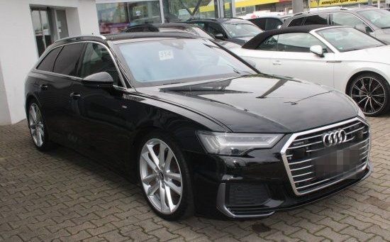 Audi A6 50 3.0 TDI quattro Avant sport  S-Line Leder  foto 4