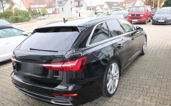 Audi A6 50 3.0 TDI quattro Avant sport  S-Line Leder  foto 5