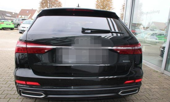 Audi A6 50 3.0 TDI quattro Avant sport  S-Line Leder  foto 6