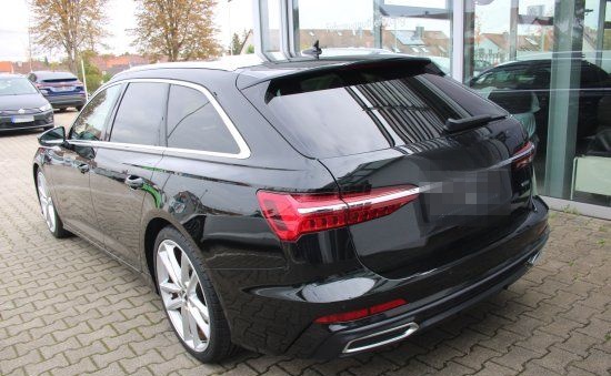 Audi A6 50 3.0 TDI quattro Avant sport  S-Line Leder  foto 7
