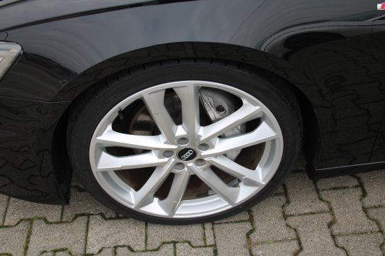 Audi A6 50 3.0 TDI quattro Avant sport  S-Line Leder  foto 8