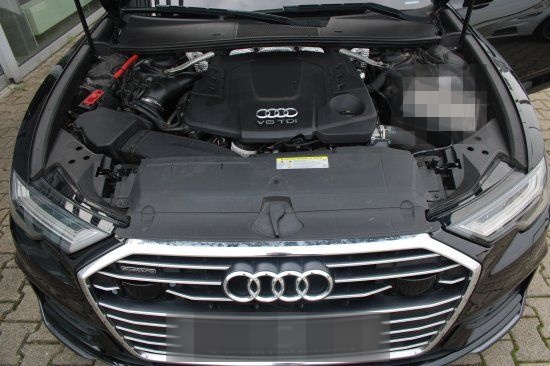Audi A6 50 3.0 TDI quattro Avant sport  S-Line Leder  foto 9