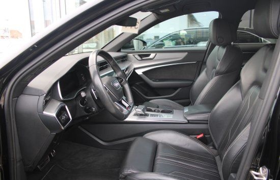 Audi A6 50 3.0 TDI quattro Avant sport  S-Line Leder  foto 10