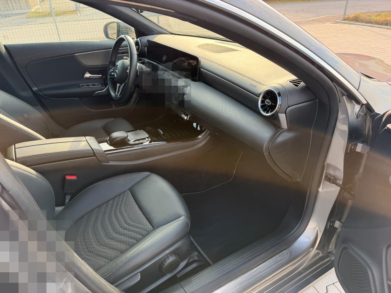Mercedes-Benz CLA Shooting Brake CLA 250 e foto 6