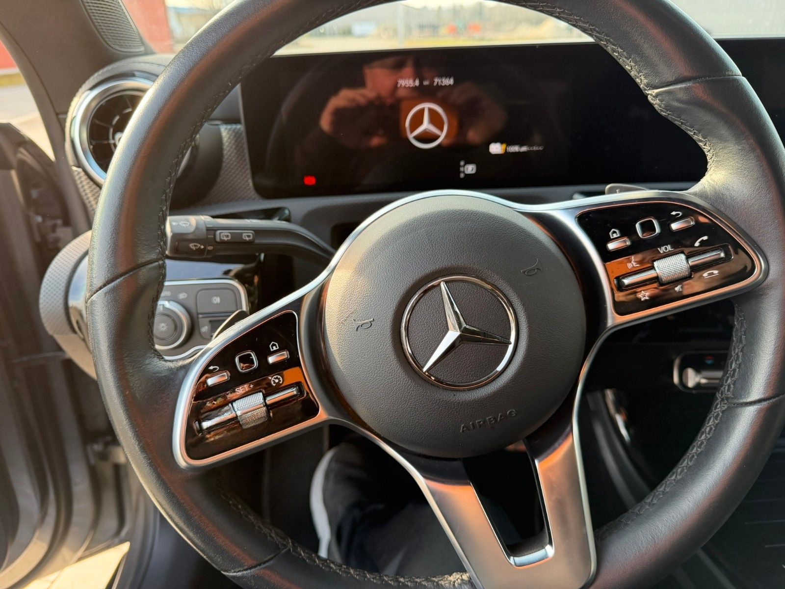 Mercedes-Benz CLA Shooting Brake CLA 250 e foto 10