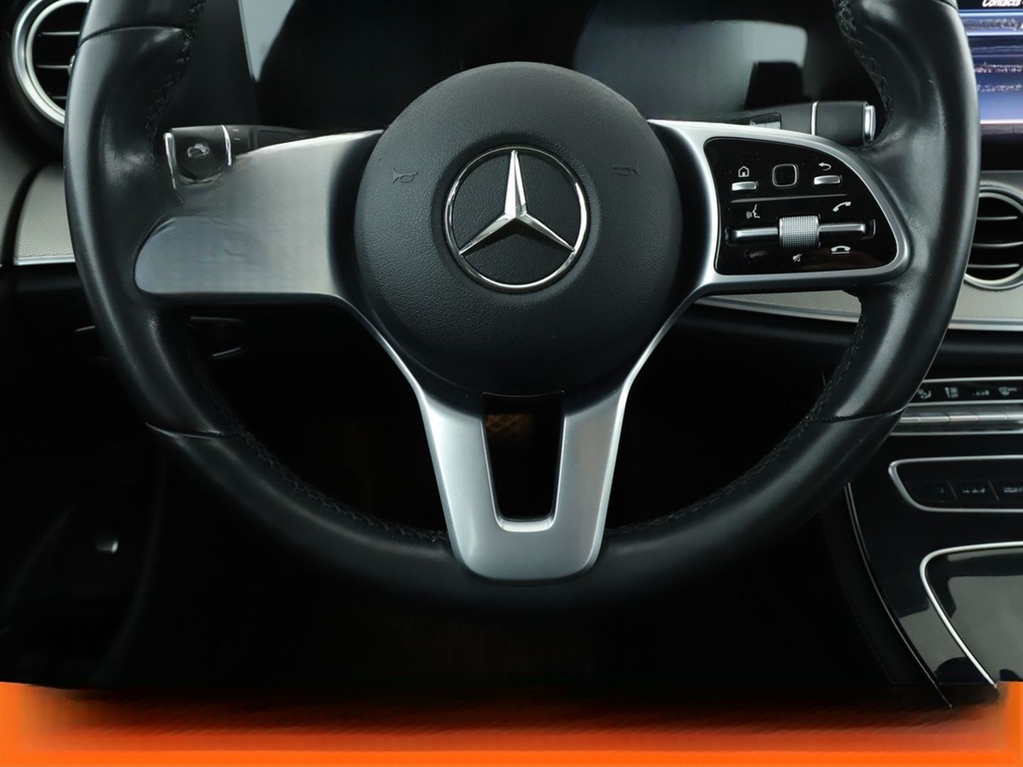 Mercedes-Benz E 200 Avantgarde Aut.*NAVI*CAM*SHZ* foto 19