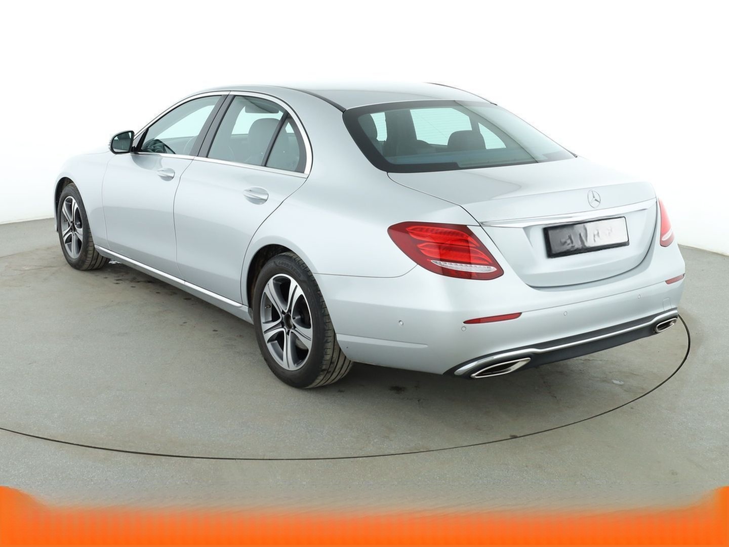 Mercedes-Benz E 200 Avantgarde Aut.*NAVI*CAM*SHZ* foto 4