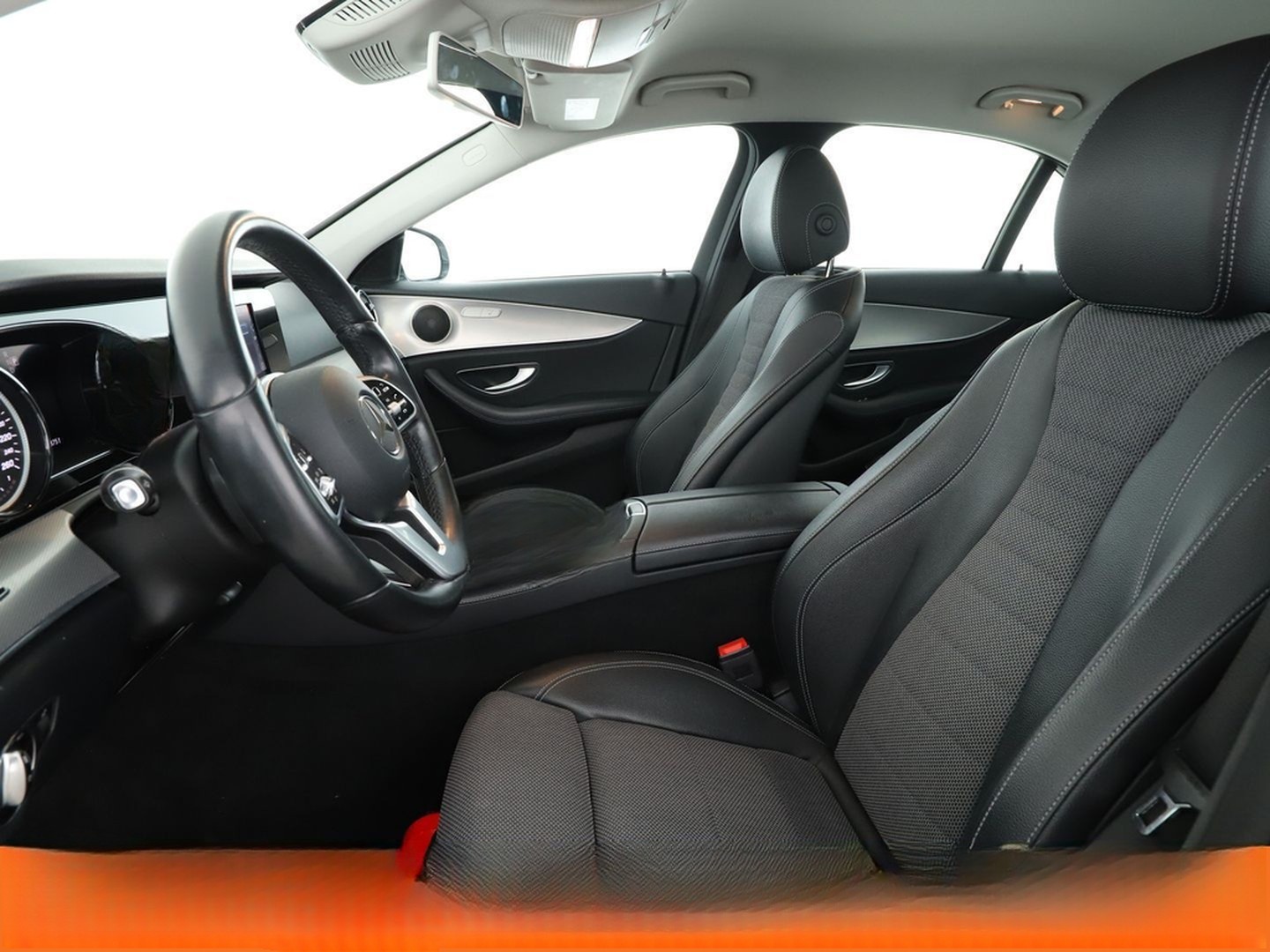 Mercedes-Benz E 200 Avantgarde Aut.*NAVI*CAM*SHZ* foto 10