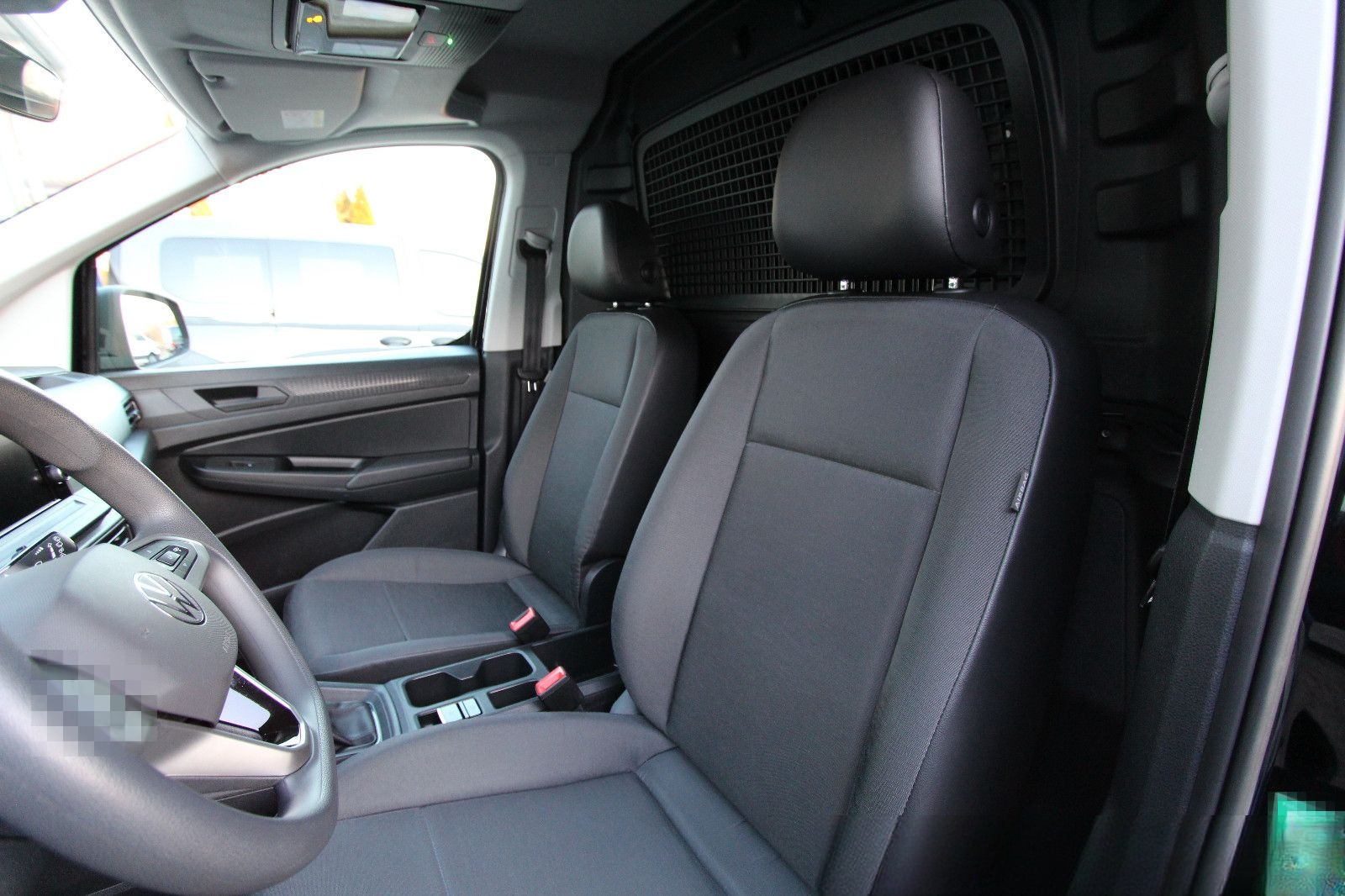 Volkswagen VW Caddy Maxi Cargo TDI *Klima*AHK "Regaleinbau" foto 21