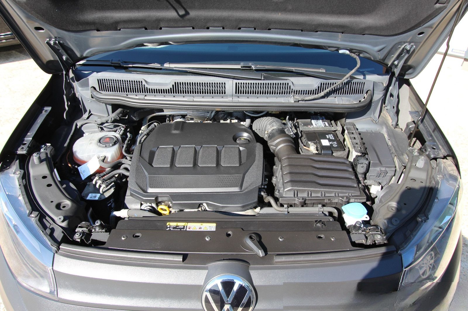 Volkswagen VW Caddy Maxi Cargo TDI *Klima*AHK "Regaleinbau" foto 9