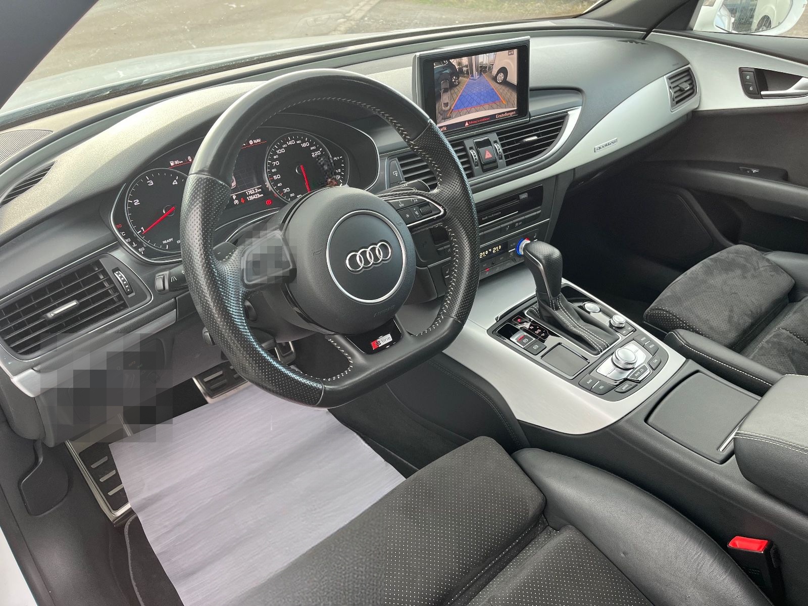 Audi A7 Sportback 3.0 TDI quattro S Line 1.Hand foto 11