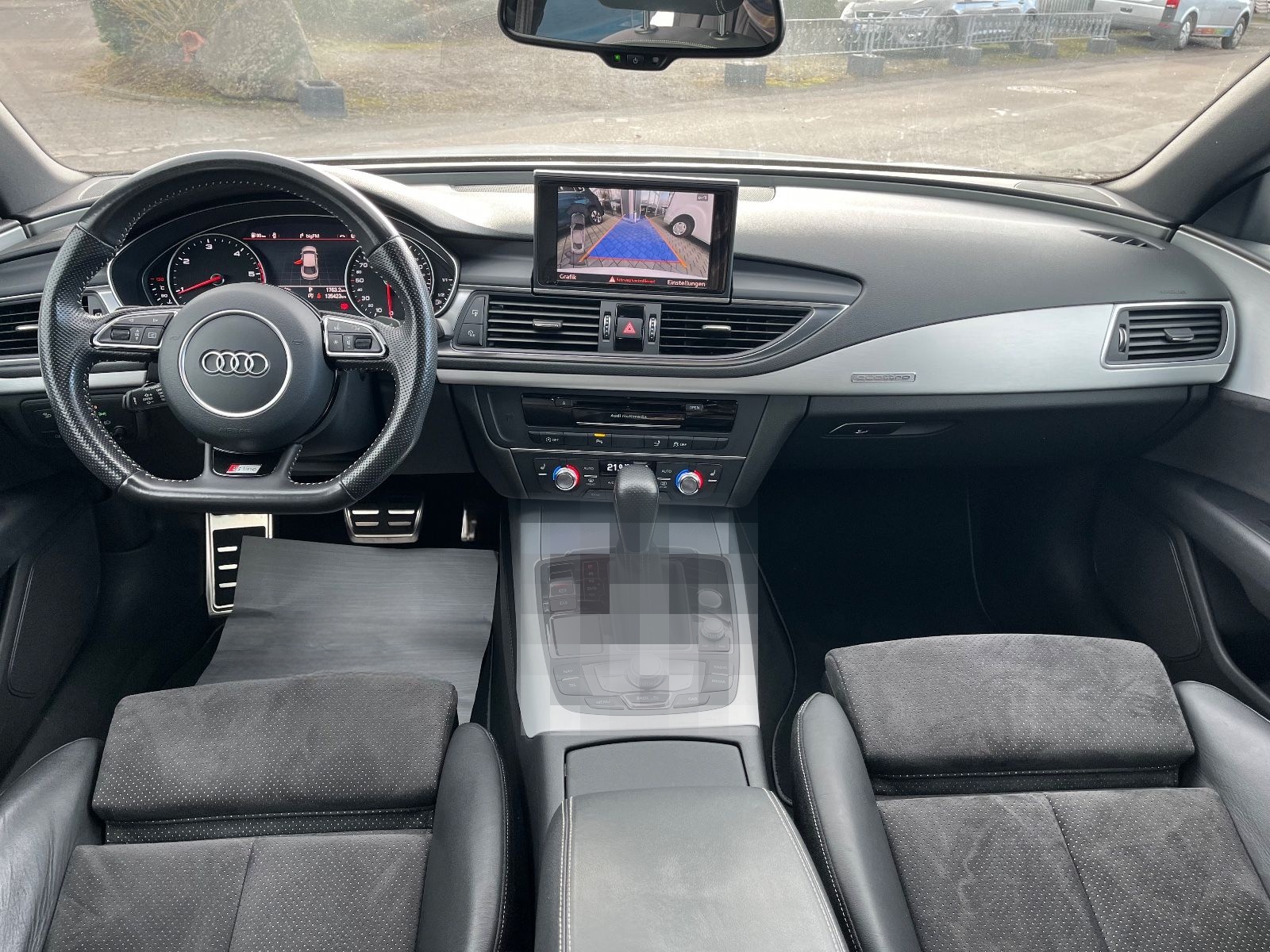 Audi A7 Sportback 3.0 TDI quattro S Line 1.Hand foto 12