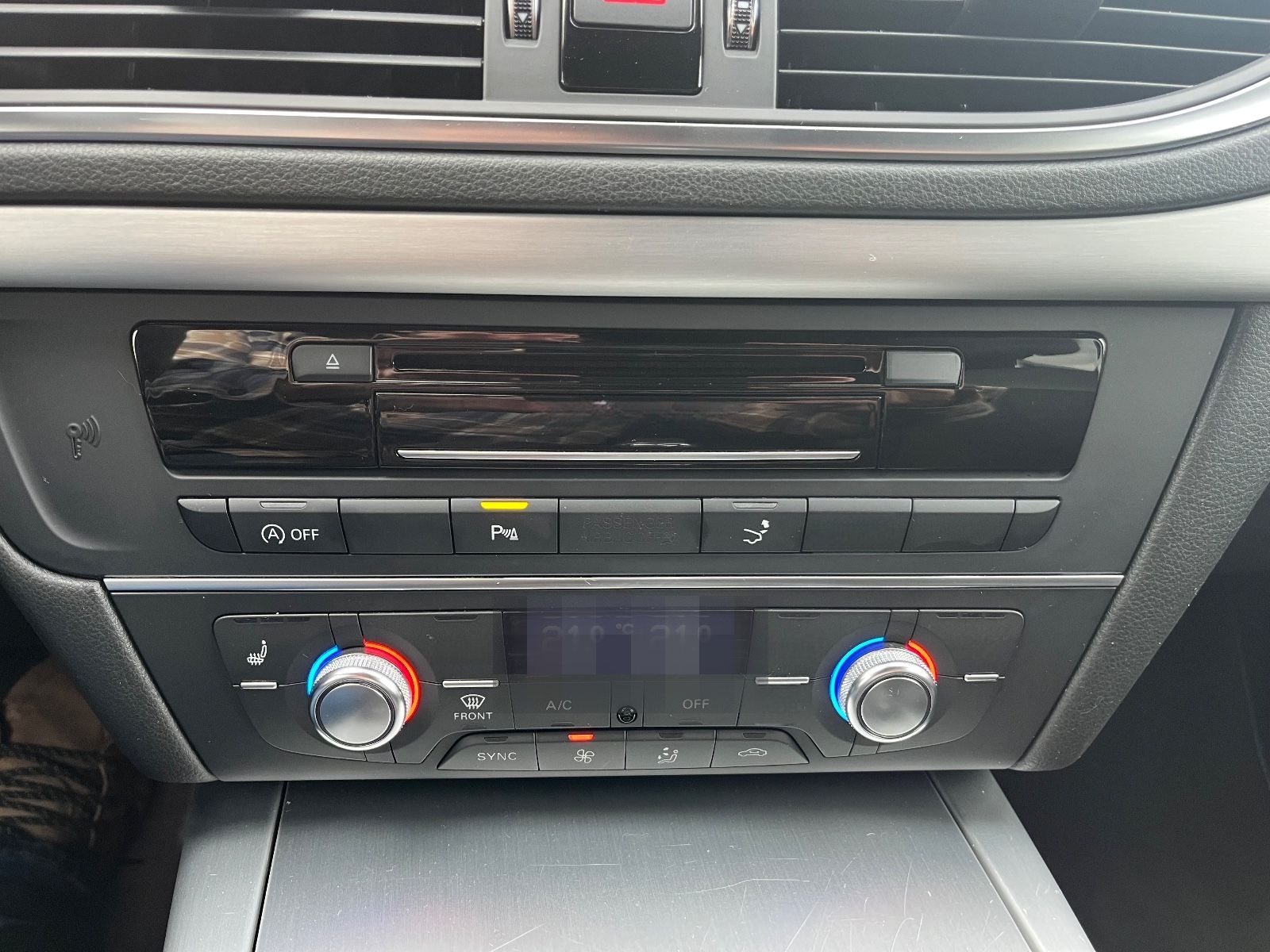 Audi A7 Sportback 3.0 TDI quattro S Line 1.Hand foto 14