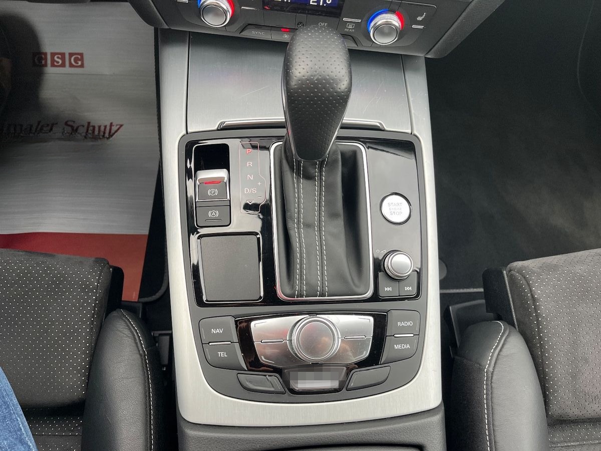 Audi A7 Sportback 3.0 TDI quattro S Line 1.Hand foto 15