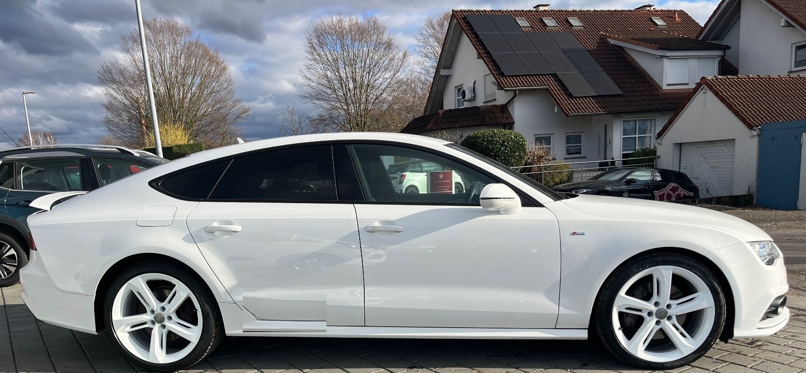 Audi A7 Sportback 3.0 TDI quattro S Line 1.Hand foto 3