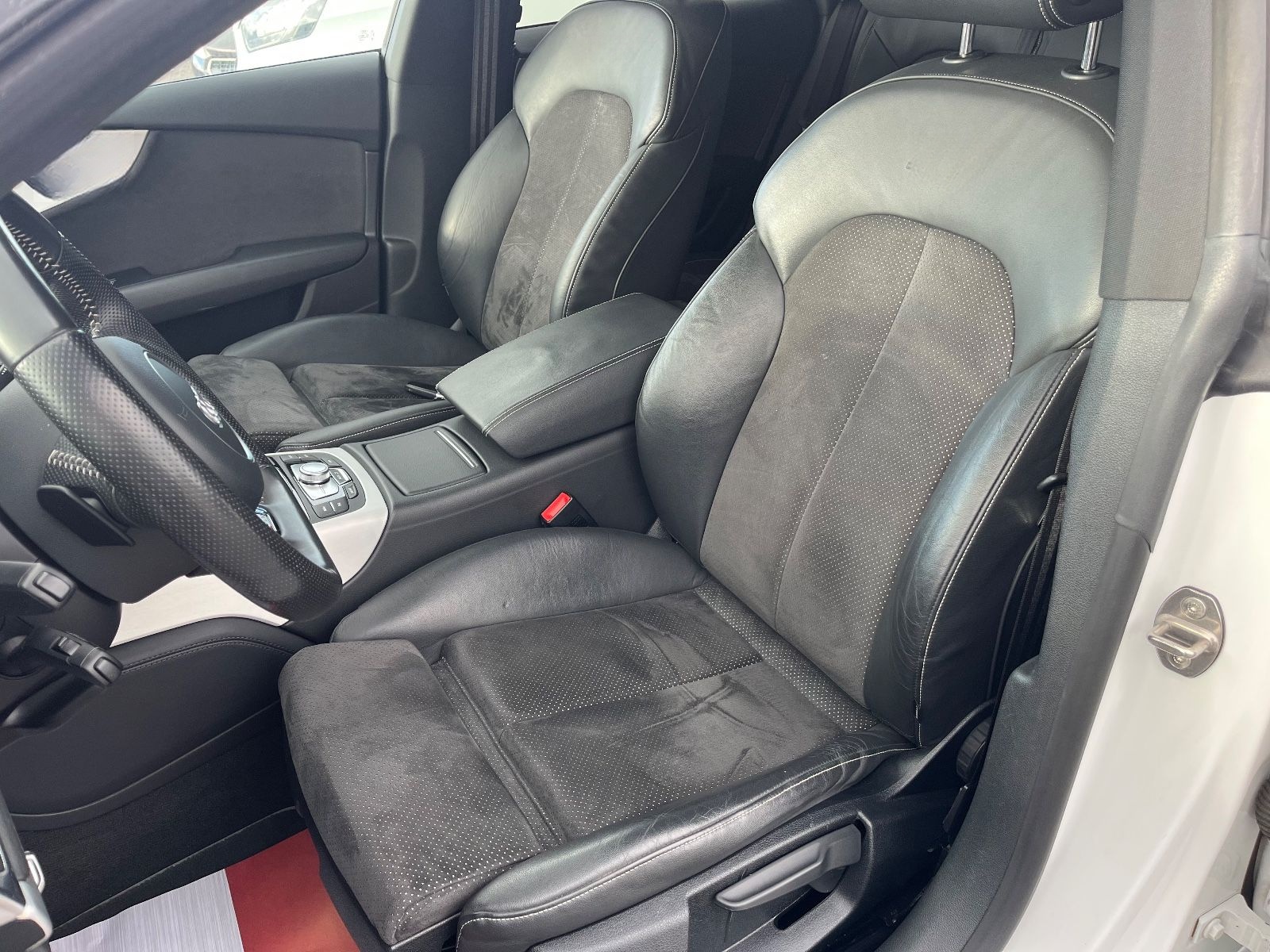 Audi A7 Sportback 3.0 TDI quattro S Line 1.Hand foto 21