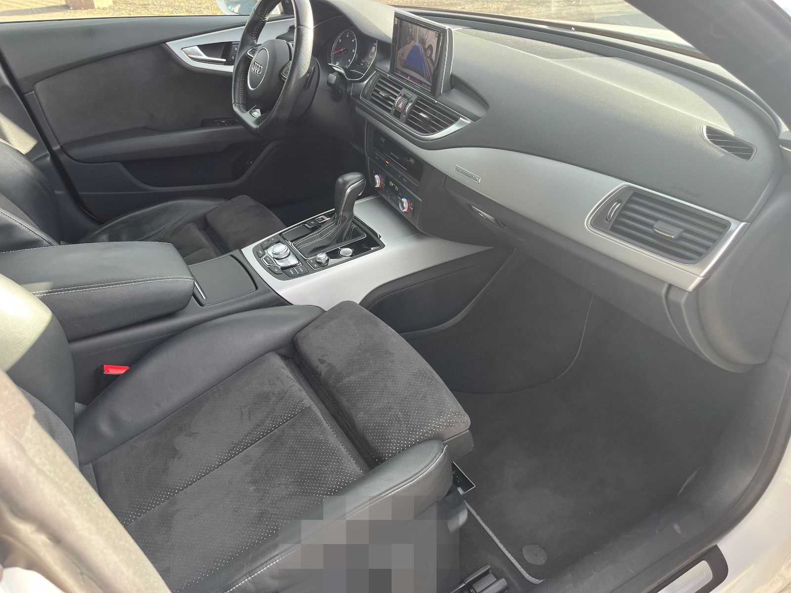 Audi A7 Sportback 3.0 TDI quattro S Line 1.Hand foto 23