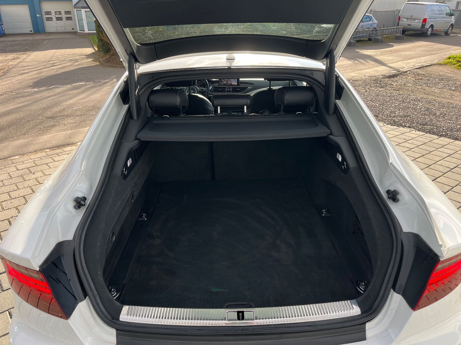 Audi A7 Sportback 3.0 TDI quattro S Line 1.Hand foto 24