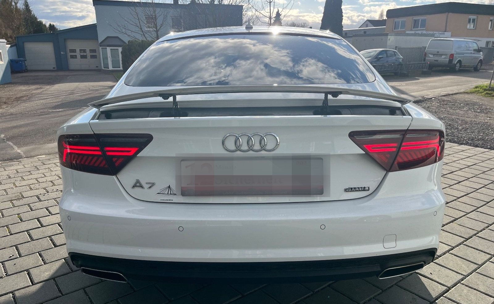 Audi A7 Sportback 3.0 TDI quattro S Line 1.Hand foto 5