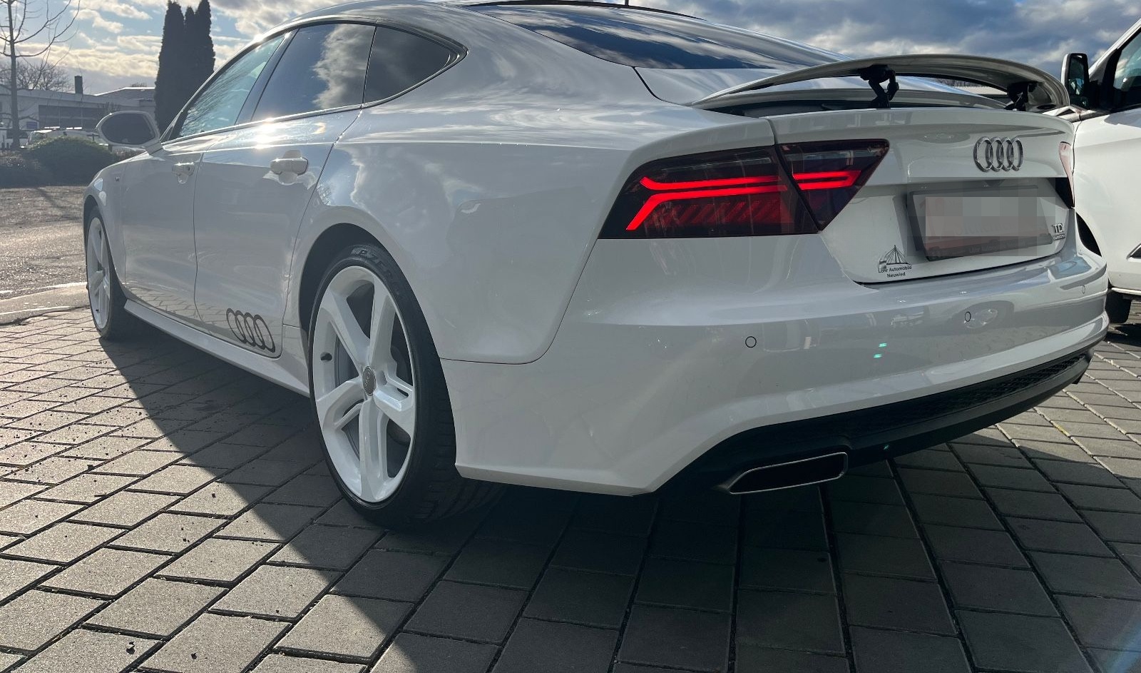 Audi A7 Sportback 3.0 TDI quattro S Line 1.Hand foto 6