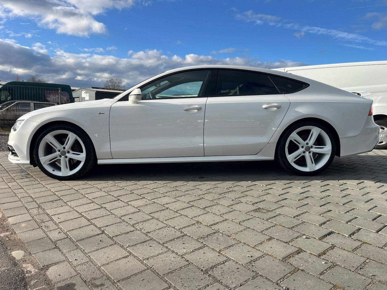 Audi A7 Sportback 3.0 TDI quattro S Line 1.Hand foto 7