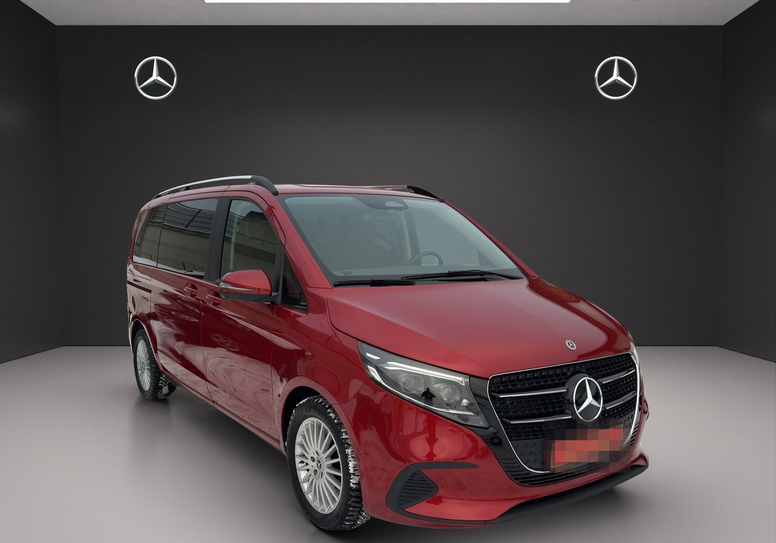 Mercedes-Benz V 220 d ''Style'' DISTR LED AHK 360*CAM MBUX NAV foto 2