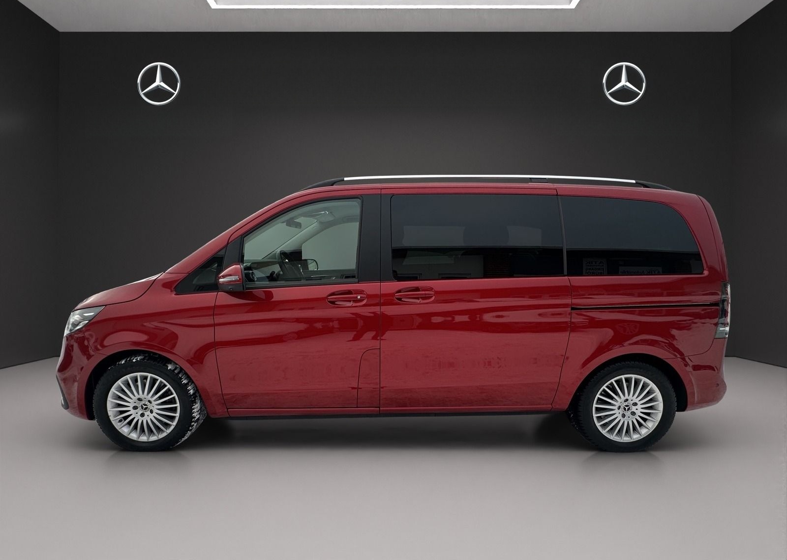 Mercedes-Benz V 220 d ''Style'' DISTR LED AHK 360*CAM MBUX NAV foto 12