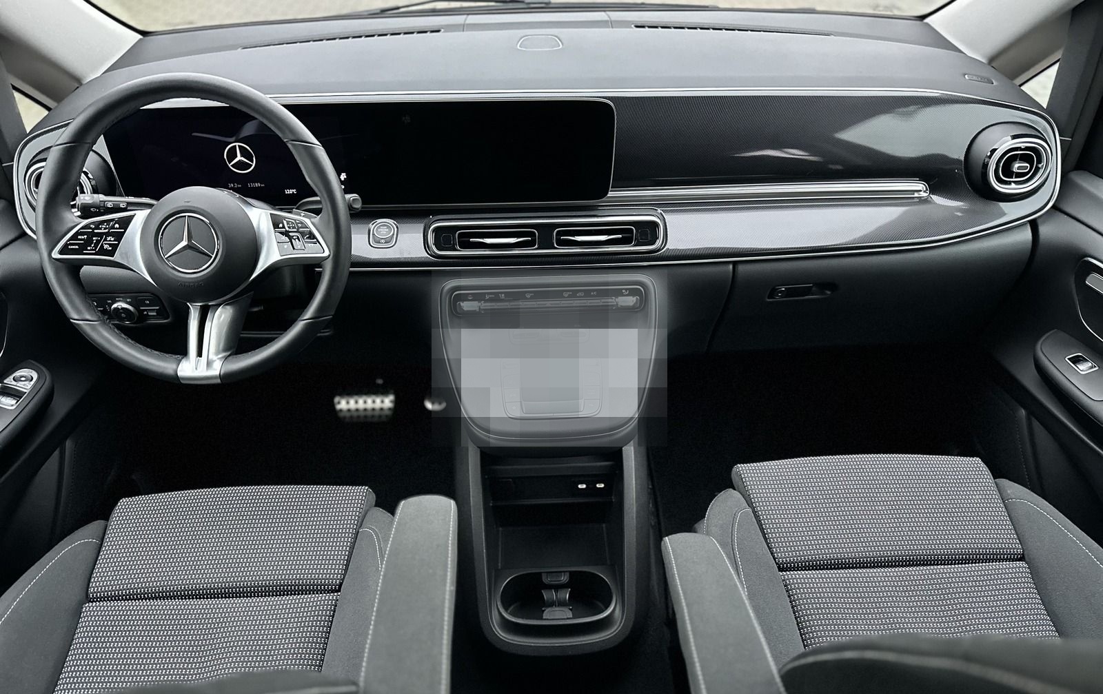 Mercedes-Benz V 220 d ''Style'' DISTR LED AHK 360*CAM MBUX NAV foto 16