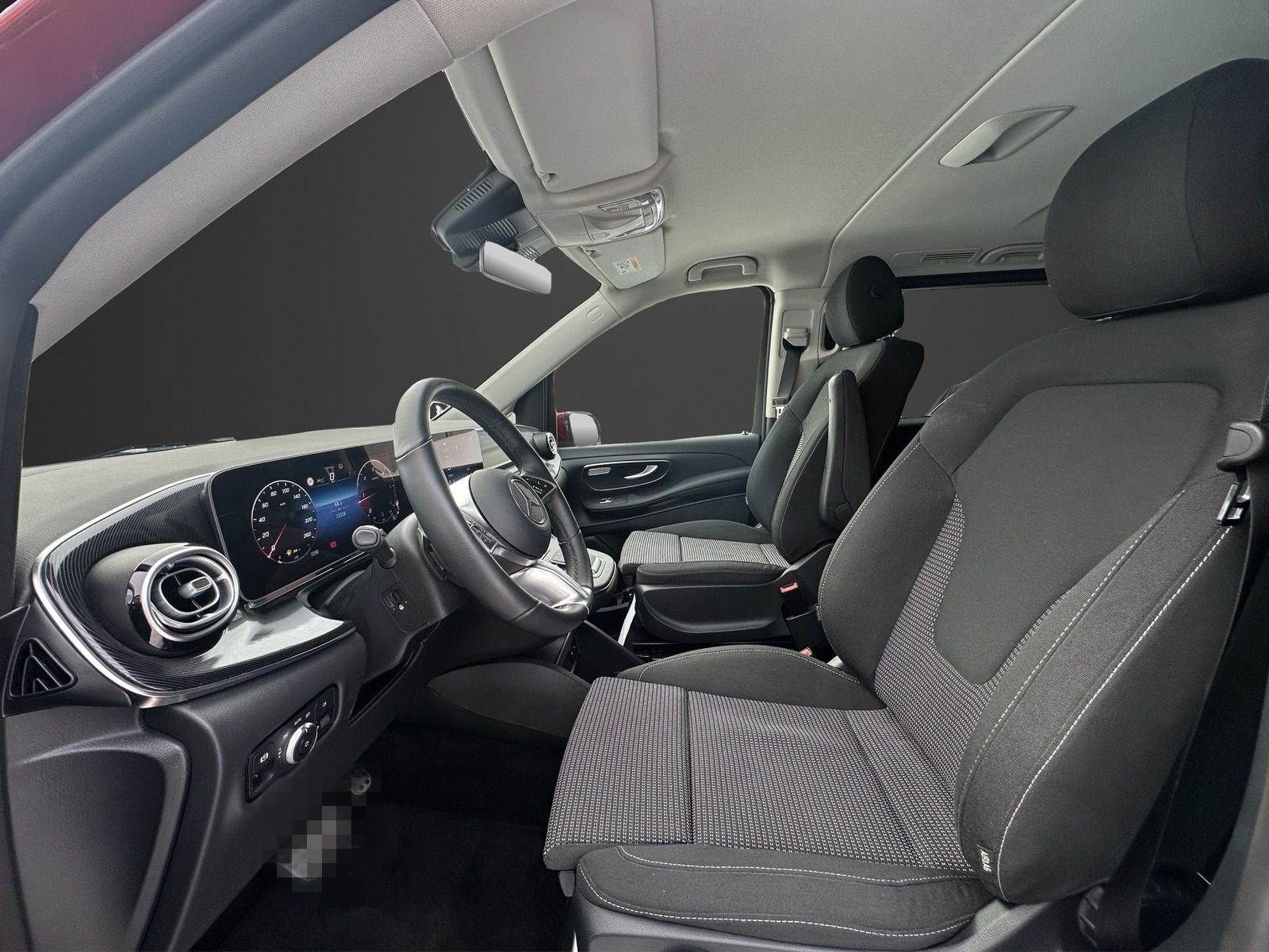 Mercedes-Benz V 220 d ''Style'' DISTR LED AHK 360*CAM MBUX NAV foto 17